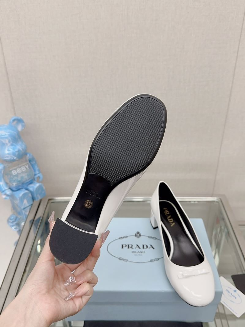 Prada Heeled Shoes